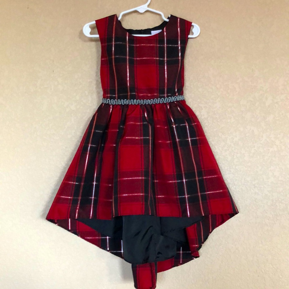 Wonder Nation Christmas dress